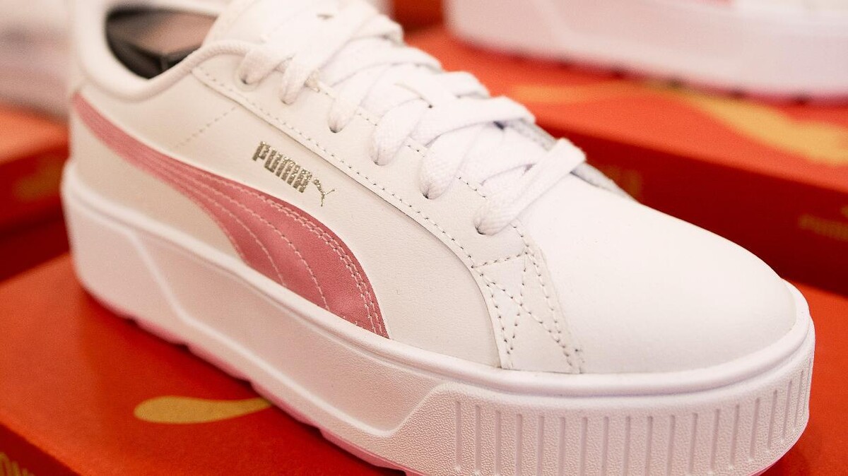 Images PUMA Outlet Sardinia