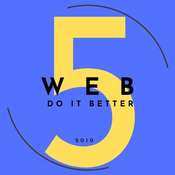 5web | Web Agency Udine - Ecommmerce Specialist Logo