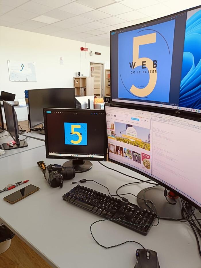 Images 5web | Web Agency Udine - Ecommmerce Specialist