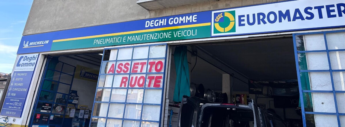 Images Euromaster DEGHI GOMME SNC di Deghi Gianluca & C.