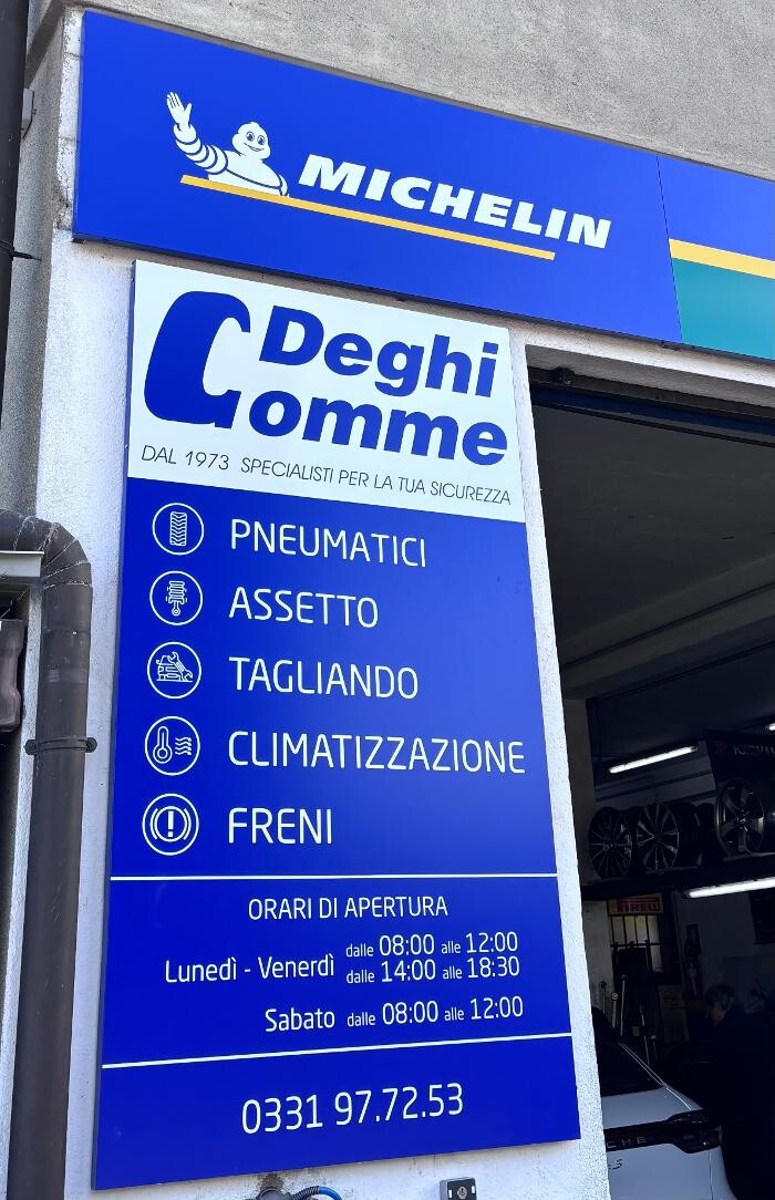 Images Euromaster DEGHI GOMME SNC di Deghi Gianluca & C.