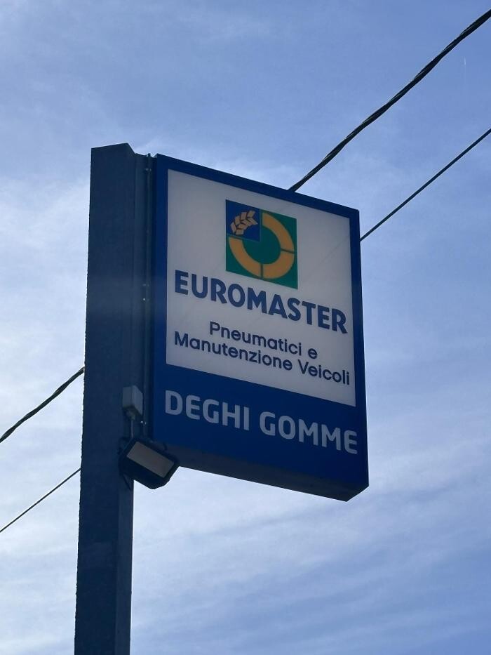 Images Euromaster DEGHI GOMME SNC di Deghi Gianluca & C.