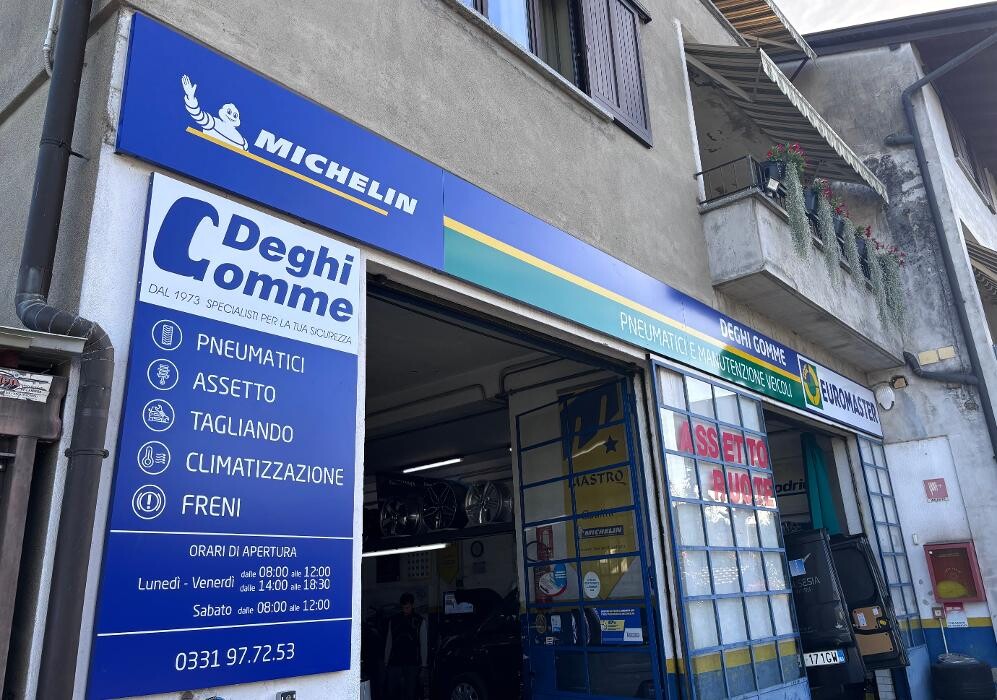 Images Euromaster DEGHI GOMME SNC di Deghi Gianluca & C.