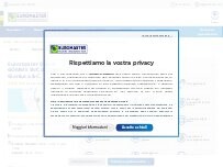 Website Screenshot Euromaster DEGHI GOMME SNC di Deghi Gianluca & C.
