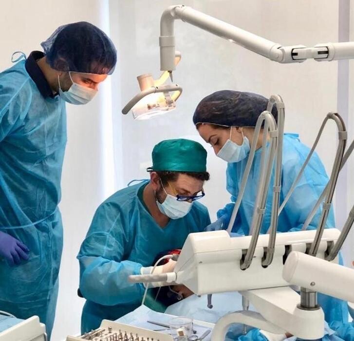 Images AGL Studio Dentistico del Dott. Adriano Guidi | Dentista Ancona