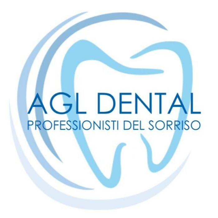 AGL Studio Dentistico del Dott. Adriano Guidi | Dentista Ancona Logo