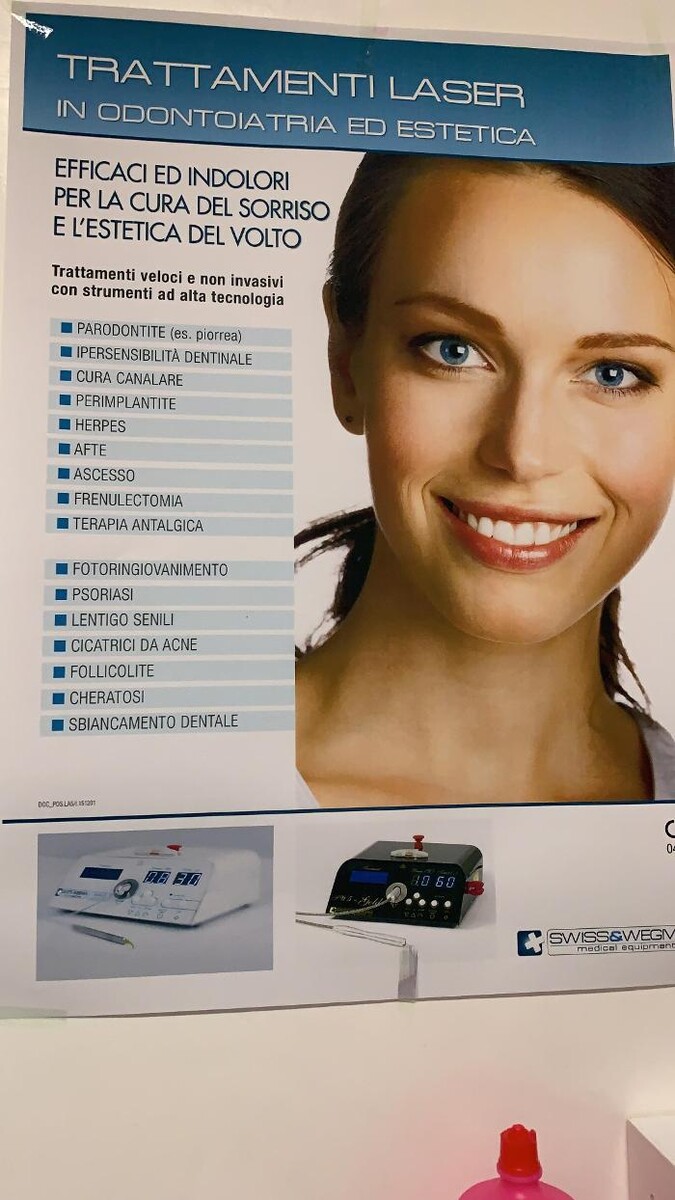 Images AGL Studio Dentistico del Dott. Adriano Guidi | Dentista Ancona