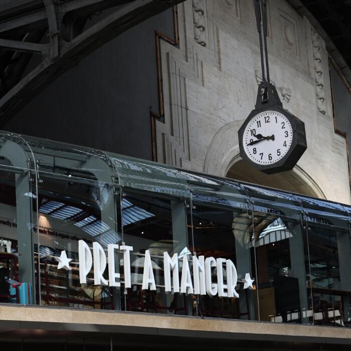 Images Pret A Manger Milano Centrale