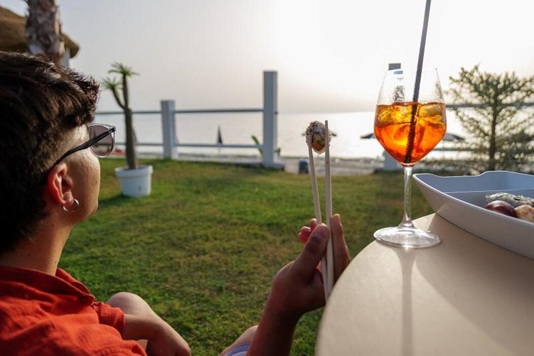 Images REfresh Pizzo Ristorante Di Pesce Fresco Sala Ricevimenti In Riva Al Mare E Servizio Catering