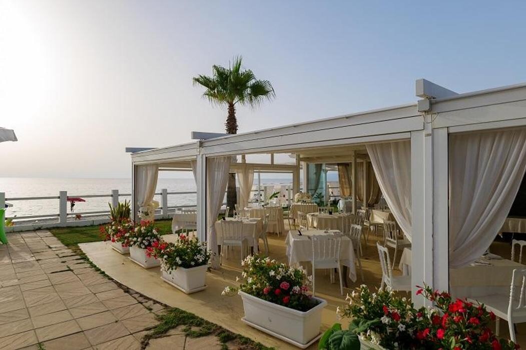 Images REfresh Pizzo Ristorante Di Pesce Fresco Sala Ricevimenti In Riva Al Mare E Servizio Catering