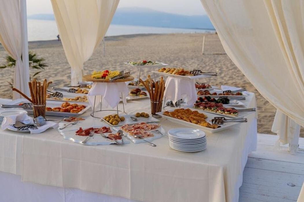 Images REfresh Pizzo Ristorante Di Pesce Fresco Sala Ricevimenti In Riva Al Mare E Servizio Catering