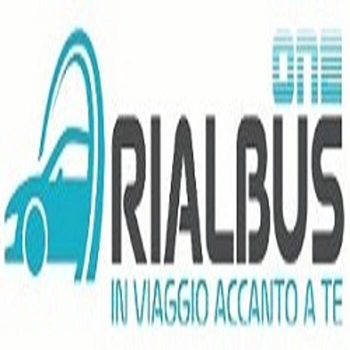 Rialbus One | Ncc Noleggio con conducente - Transfer Aeroporto di Brindisi-Salento - Taxi - Noleggio auto - Autista privato Logo