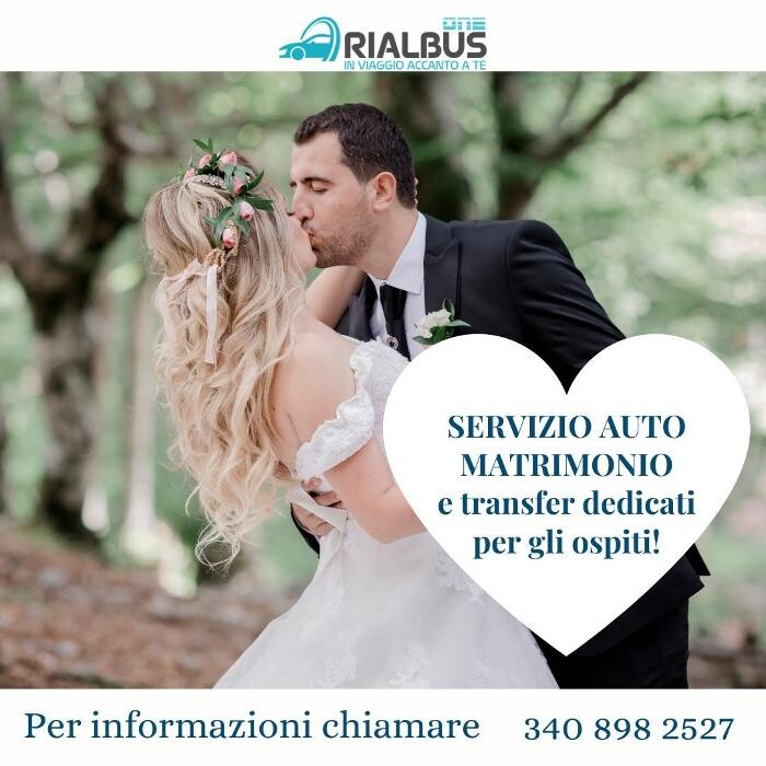 Images Rialbus One | Ncc Noleggio con conducente - Transfer Aeroporto di Brindisi-Salento - Taxi - Noleggio auto - Autista privato
