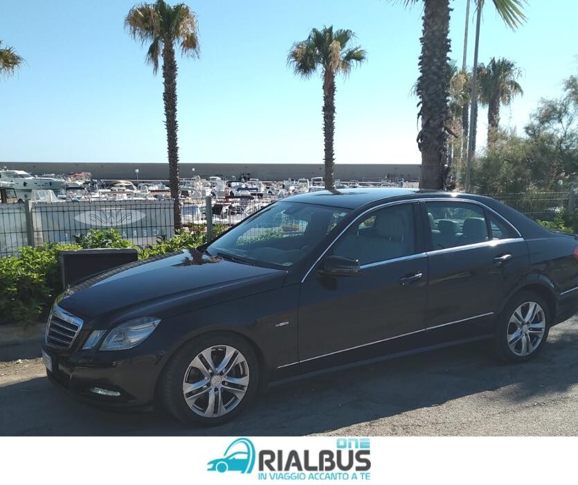 Images Rialbus One | Ncc Noleggio con conducente - Transfer Aeroporto di Brindisi-Salento - Taxi - Noleggio auto - Autista privato