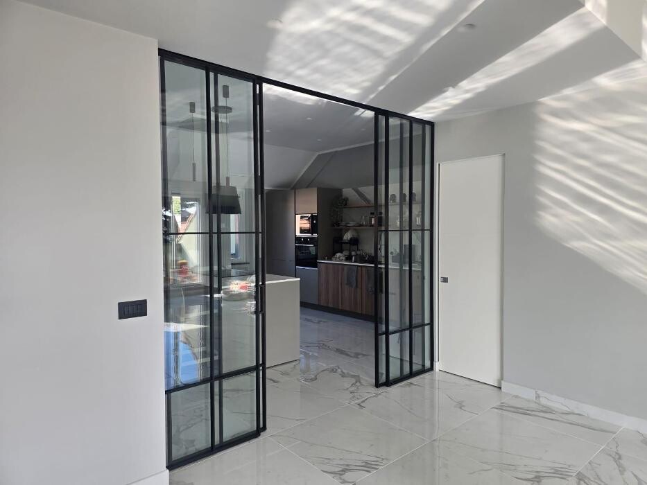 Images Ser.Mobil srl - Flagship Store Internorm Genova