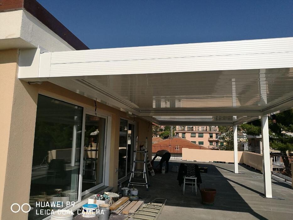 Images Ser.Mobil srl - Flagship Store Internorm Genova
