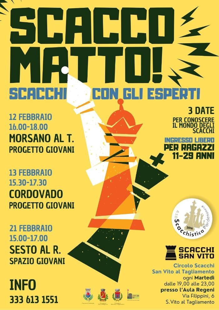 Images Circolo Scacchi San Vito