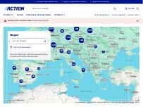 Website Screenshot Action Cordenons