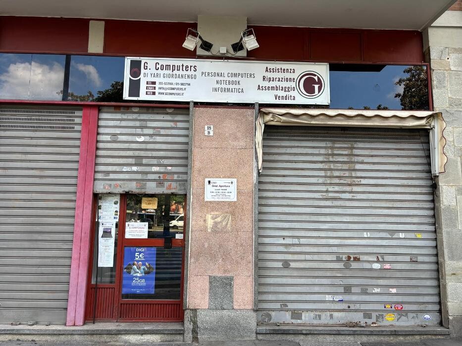 Images CoinFlip Bitcoin ATM - G. Computers di Yari Giordanengo (Torino)