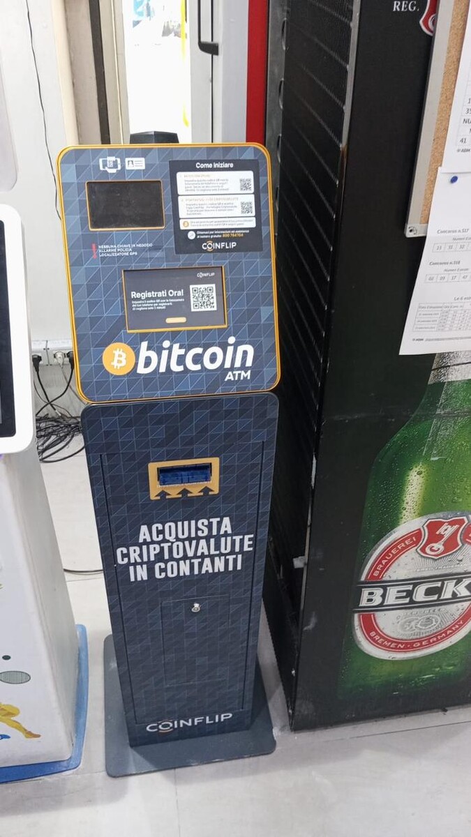 Images CoinFlip Bitcoin ATM