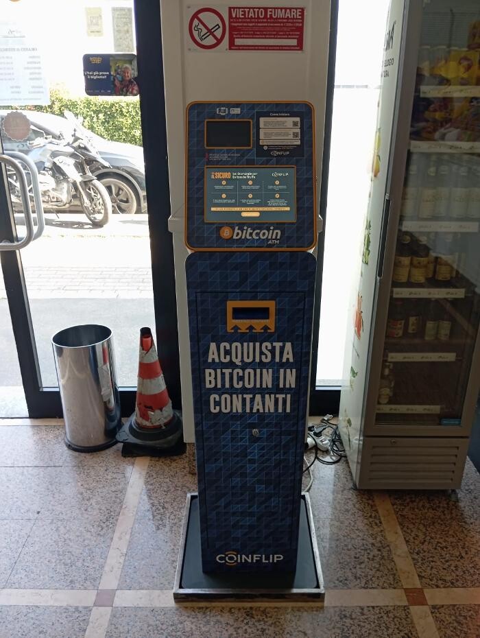 Images CoinFlip Bitcoin ATM - Al 76 (Taliedo)