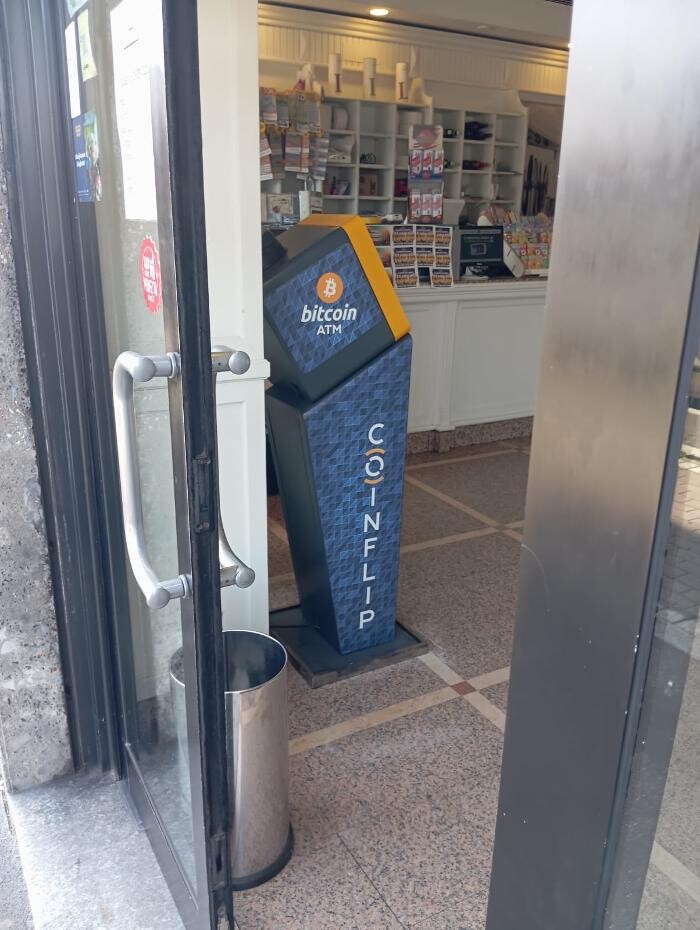 Images CoinFlip Bitcoin ATM - Al 76 (Taliedo)