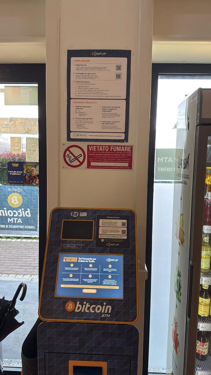 Images CoinFlip Bitcoin ATM - Al 76 (Taliedo)