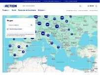 Website Screenshot Action San Benedetto del Tronto