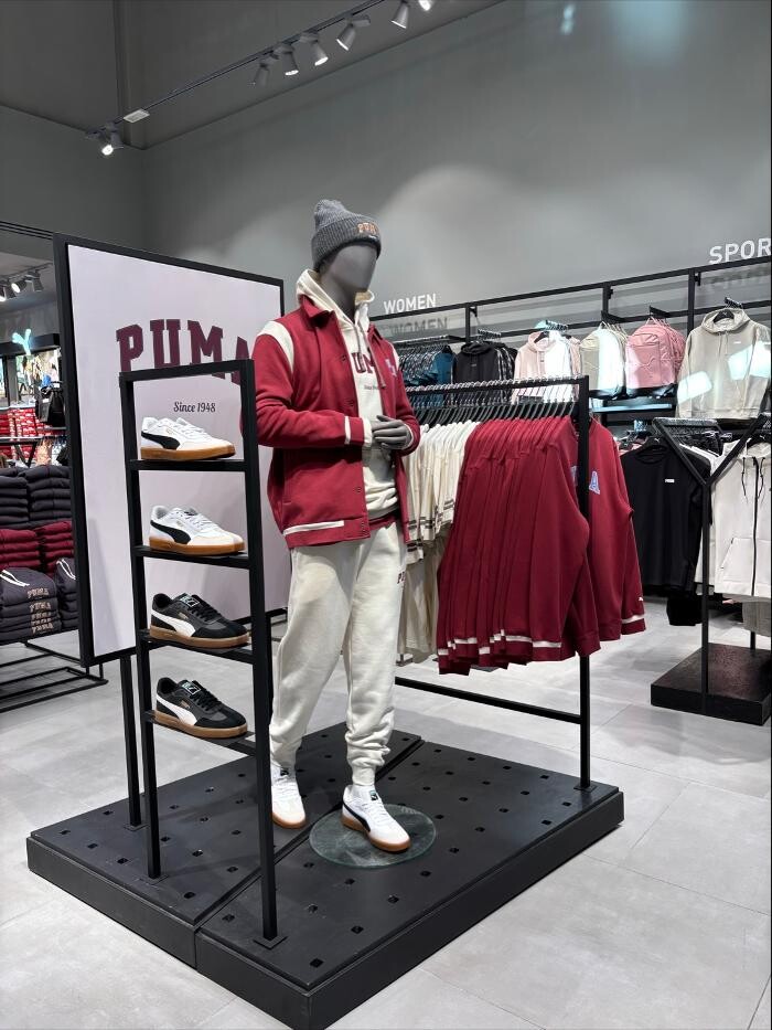 Images PUMA Outlet Fidenza