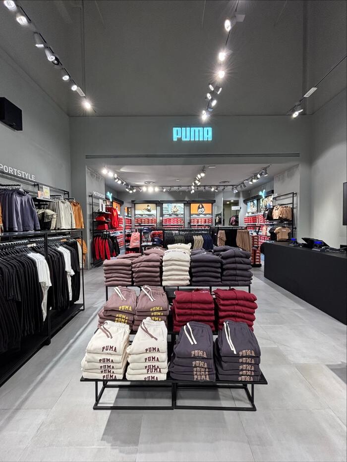 Images PUMA Outlet Fidenza