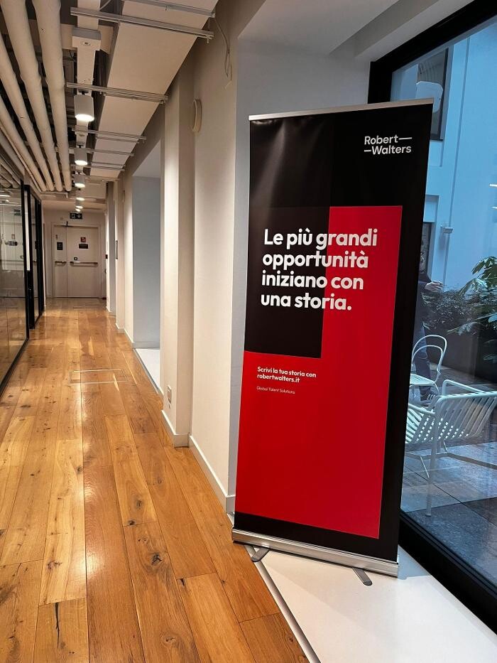 Images Robert Walters Agenzia di Recruitment Milano