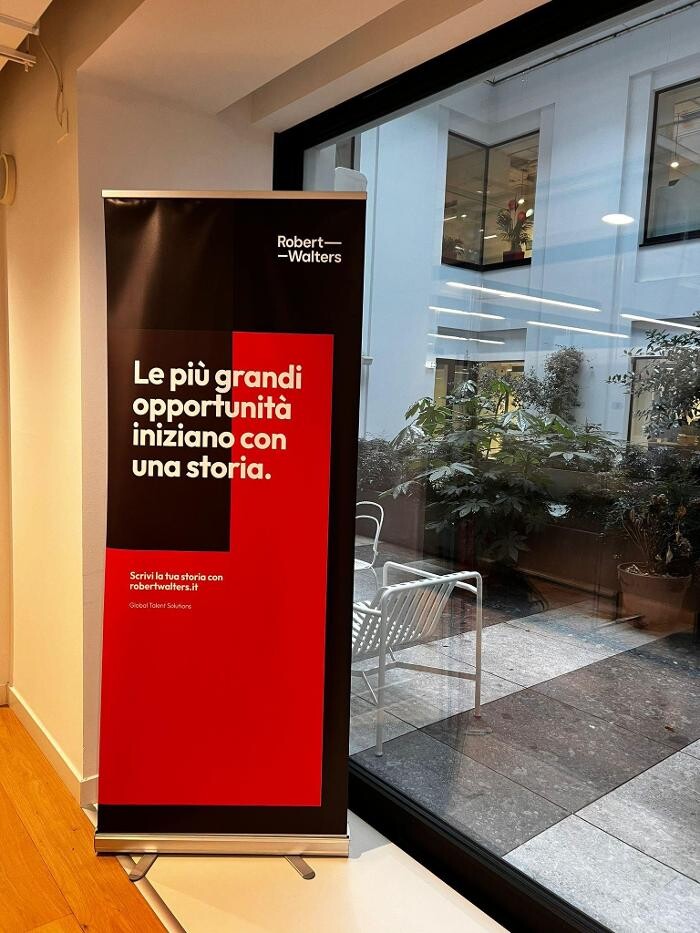 Images Robert Walters Agenzia di Recruitment Milano