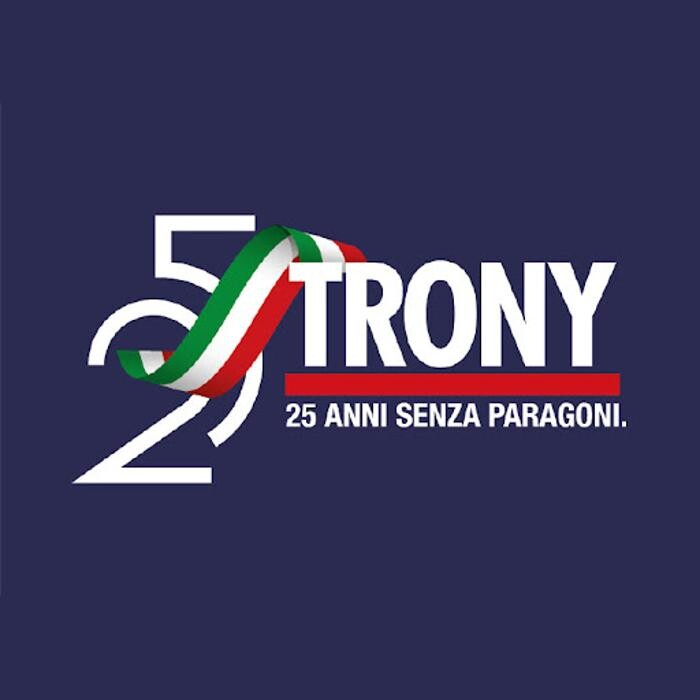 Trony Logo