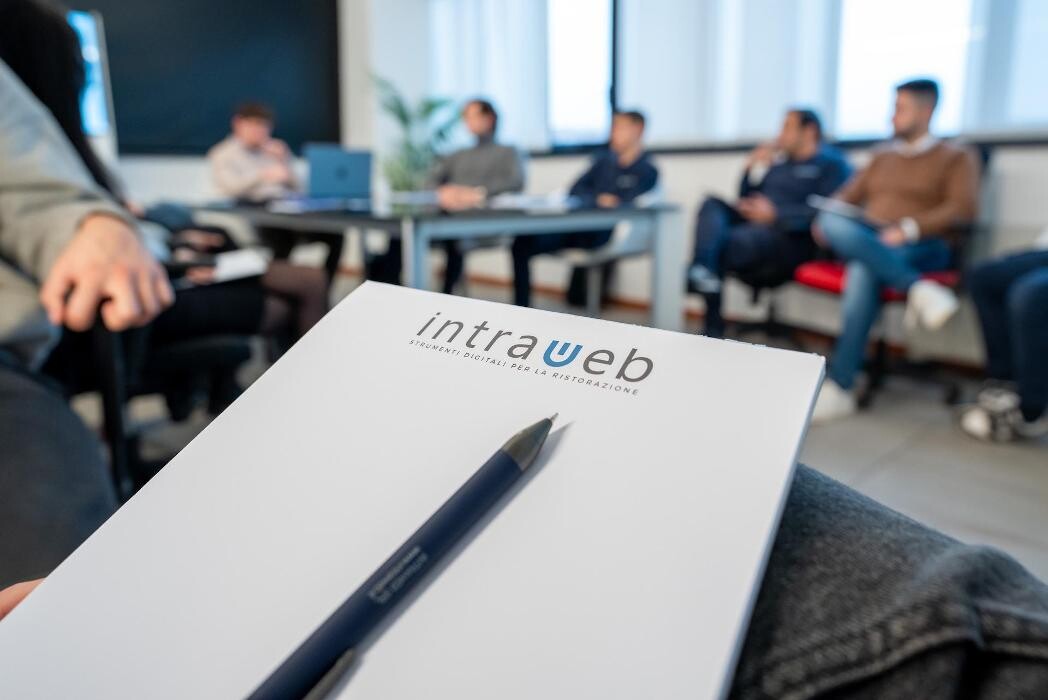 Images Intraweb s.r.l i migliori sistemi di cassa fiscale con iPad