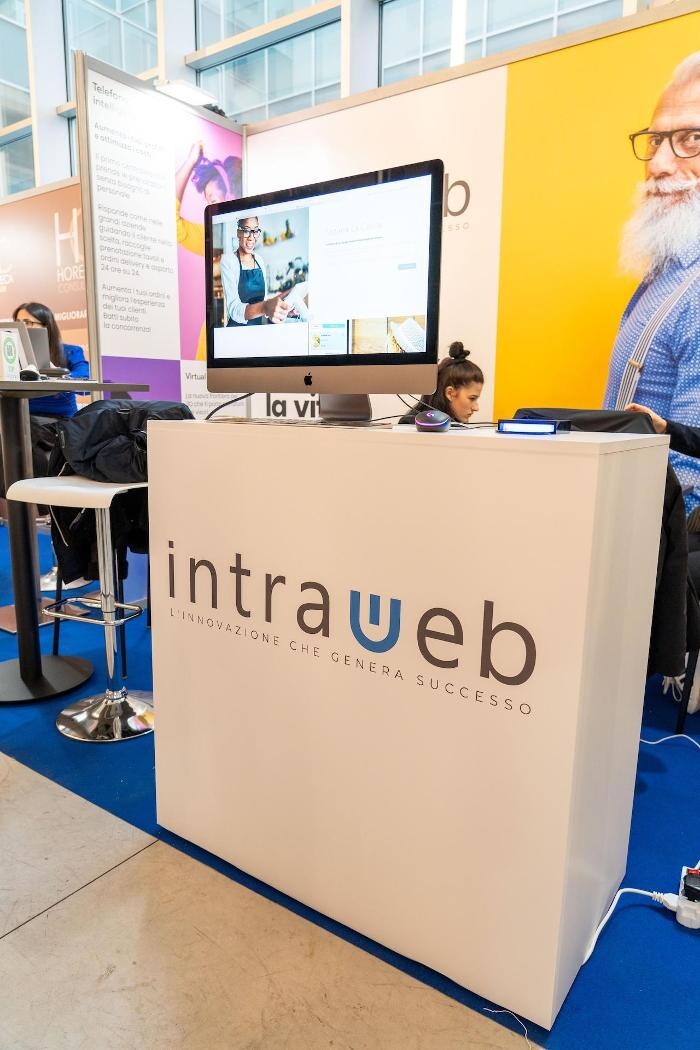 Images Intraweb s.r.l i migliori sistemi di cassa fiscale con iPad