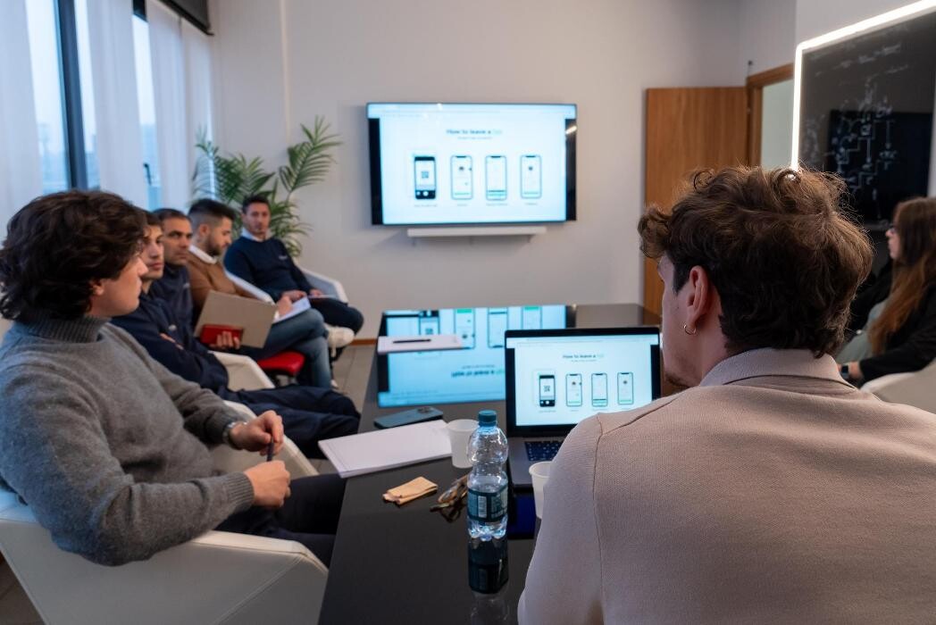 Images Intraweb s.r.l i migliori sistemi di cassa fiscale con iPad