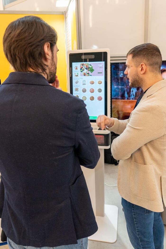 Images Intraweb s.r.l i migliori sistemi di cassa fiscale con iPad