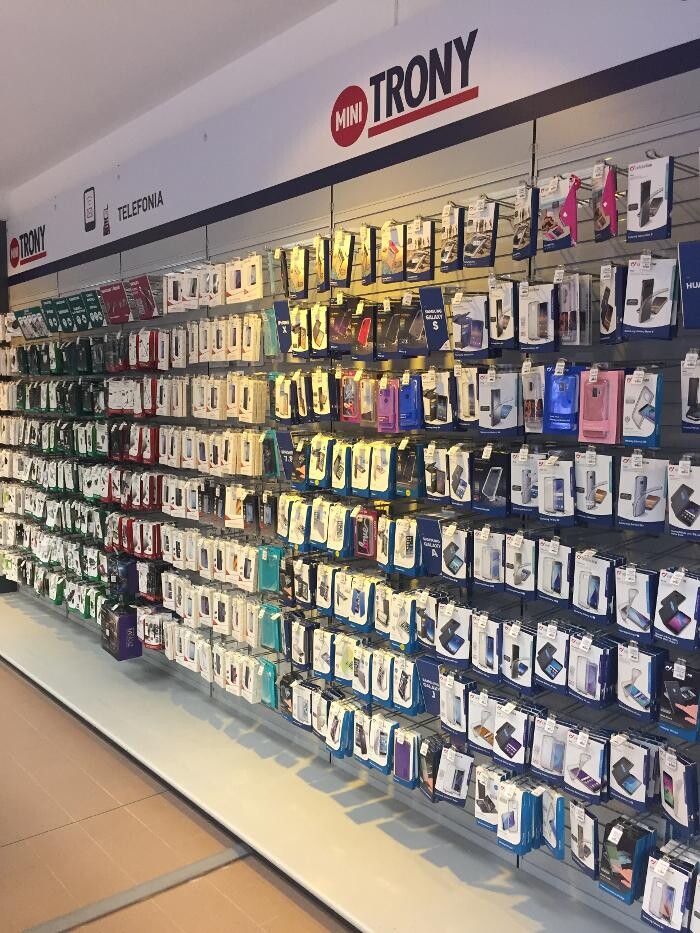 Images Mini Trony Asola