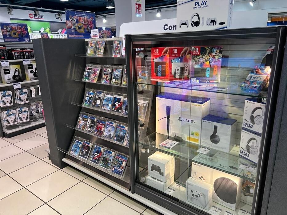 Images Mini Trony MONIGA