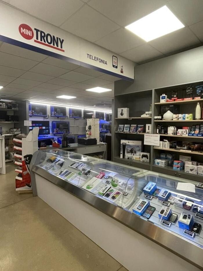 Images Mini Trony