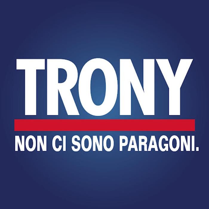 Trony Logo