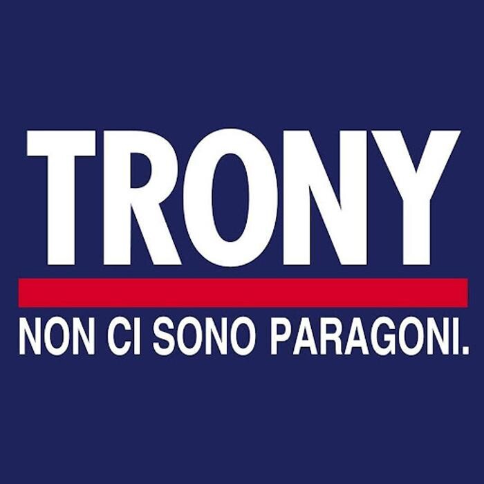 Trony Logo