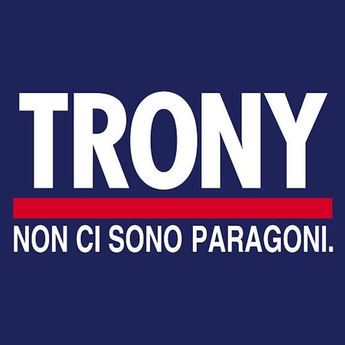 Trony Logo