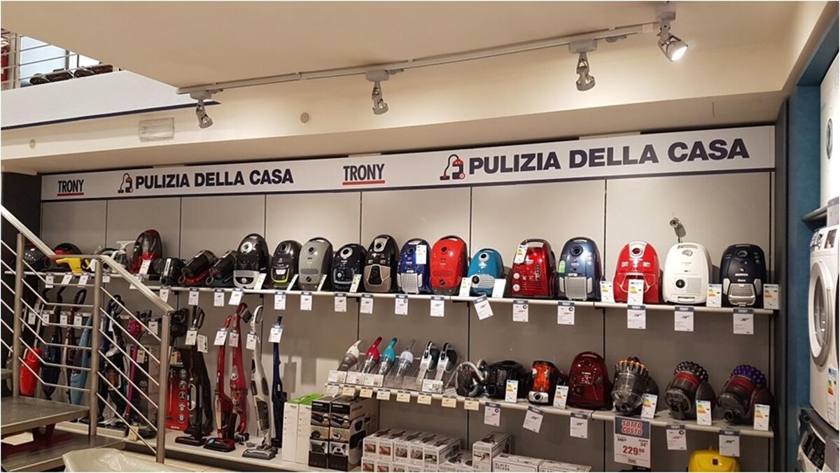 Images Trony via Ducco Brescia