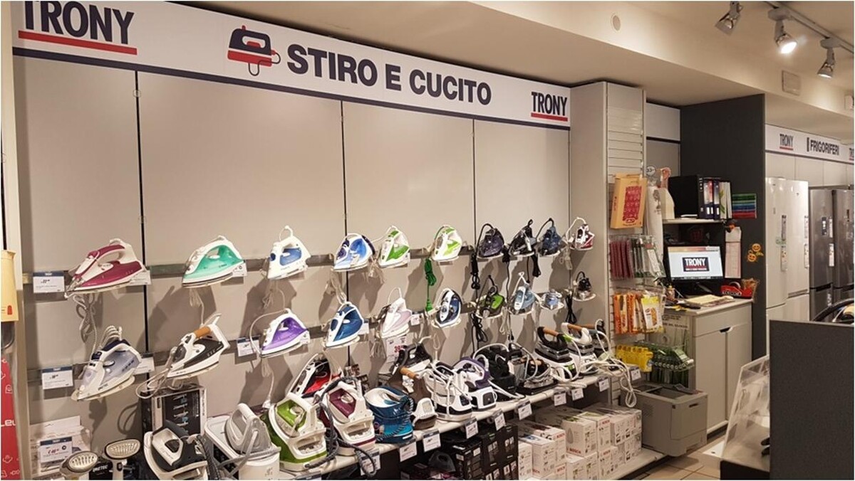 Images Trony via Ducco Brescia