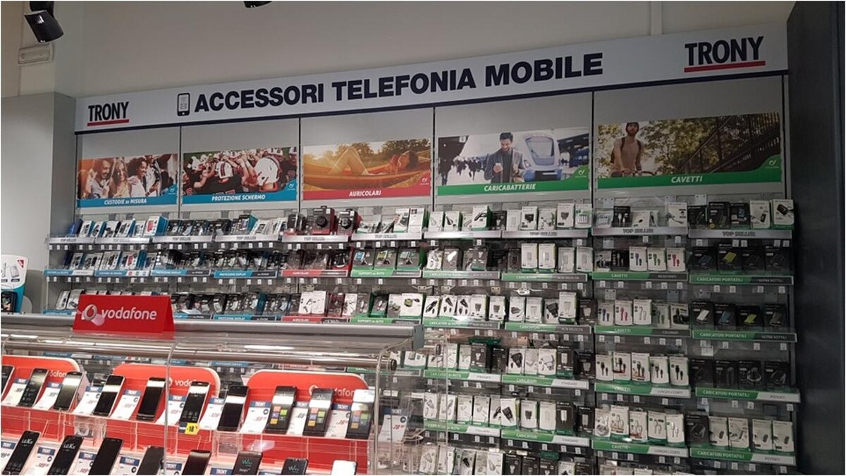 Images Trony via Ducco Brescia