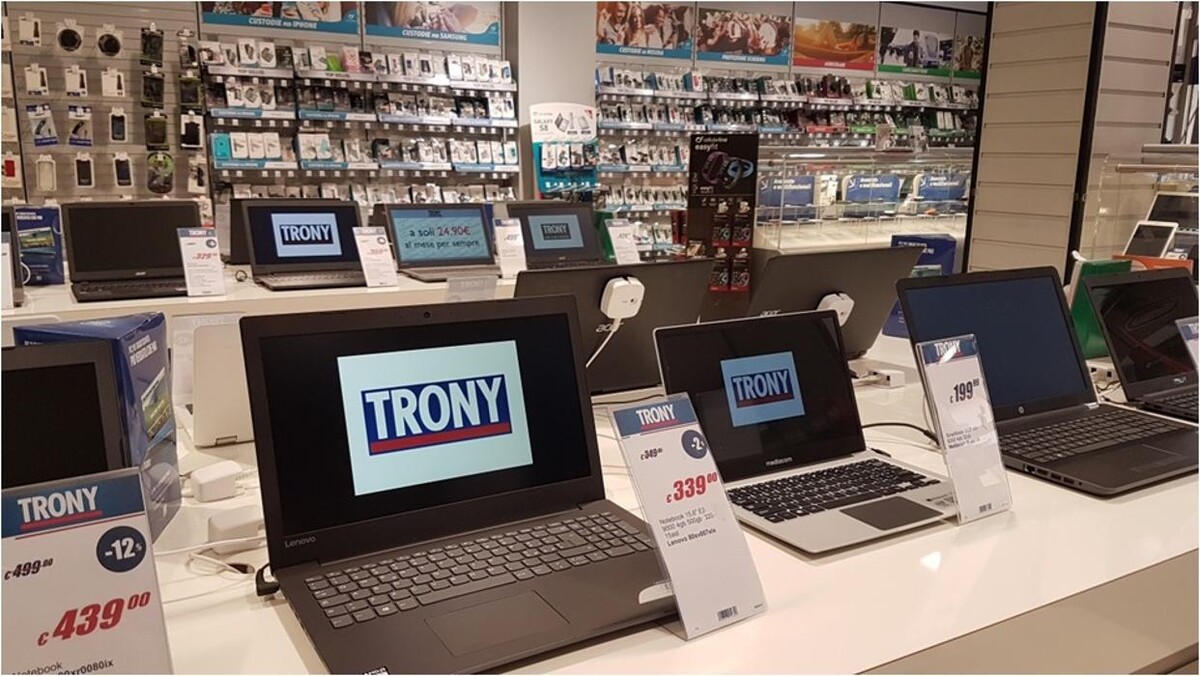 Images Trony via Ducco Brescia
