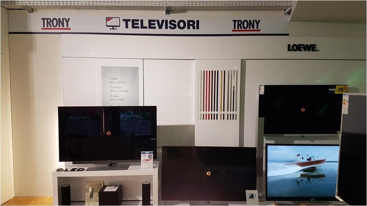 Images Trony via Ducco Brescia