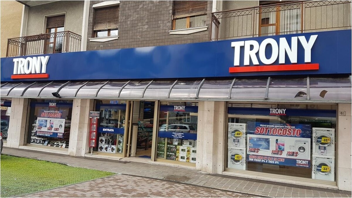 Images Trony via Ducco Brescia
