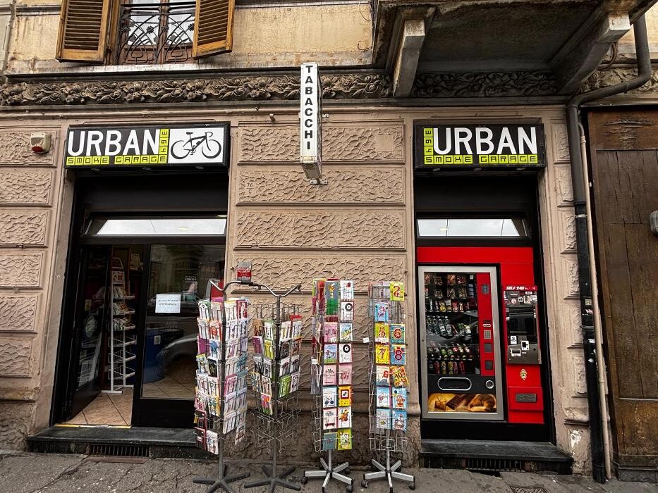 Images CoinFlip Bitcoin ATM - Urban Smoke Garage (Cenisia)